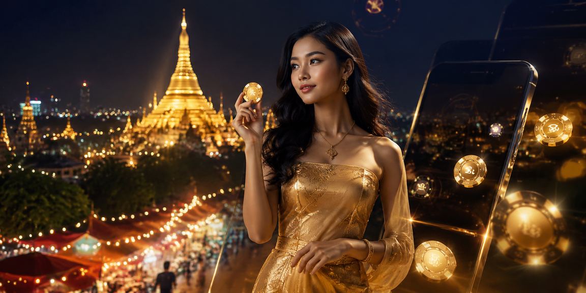 sss999 နဂါးကျား VIP Bonus ရန်ကုန် Shwedagon မြန်မာ